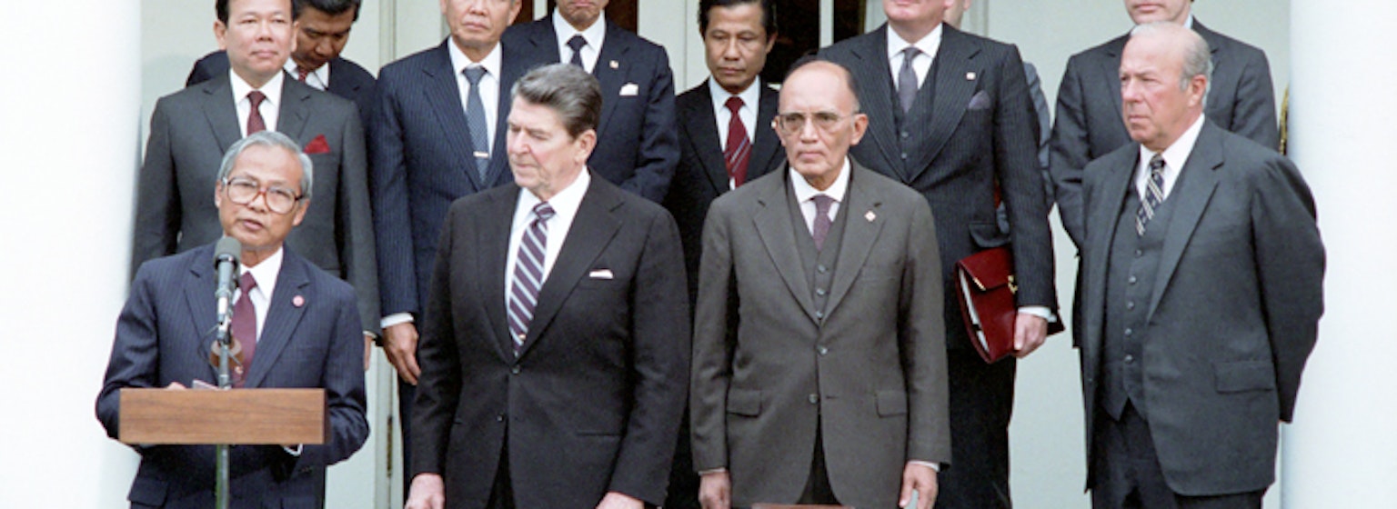 President Reagan's White House Diaries - 04-13-1984 Ronald Reagan's white house diaries for the day of 04-13-1984