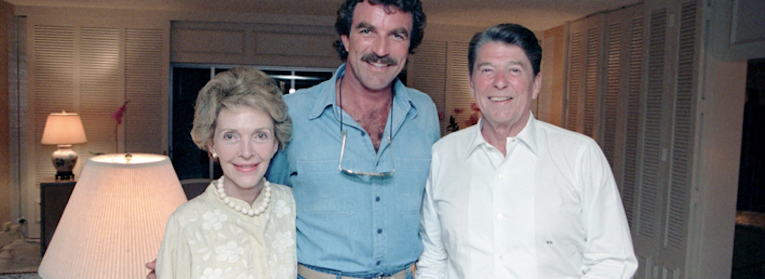 Ronald Reagan's white house diaries for the day of 04-23-1984