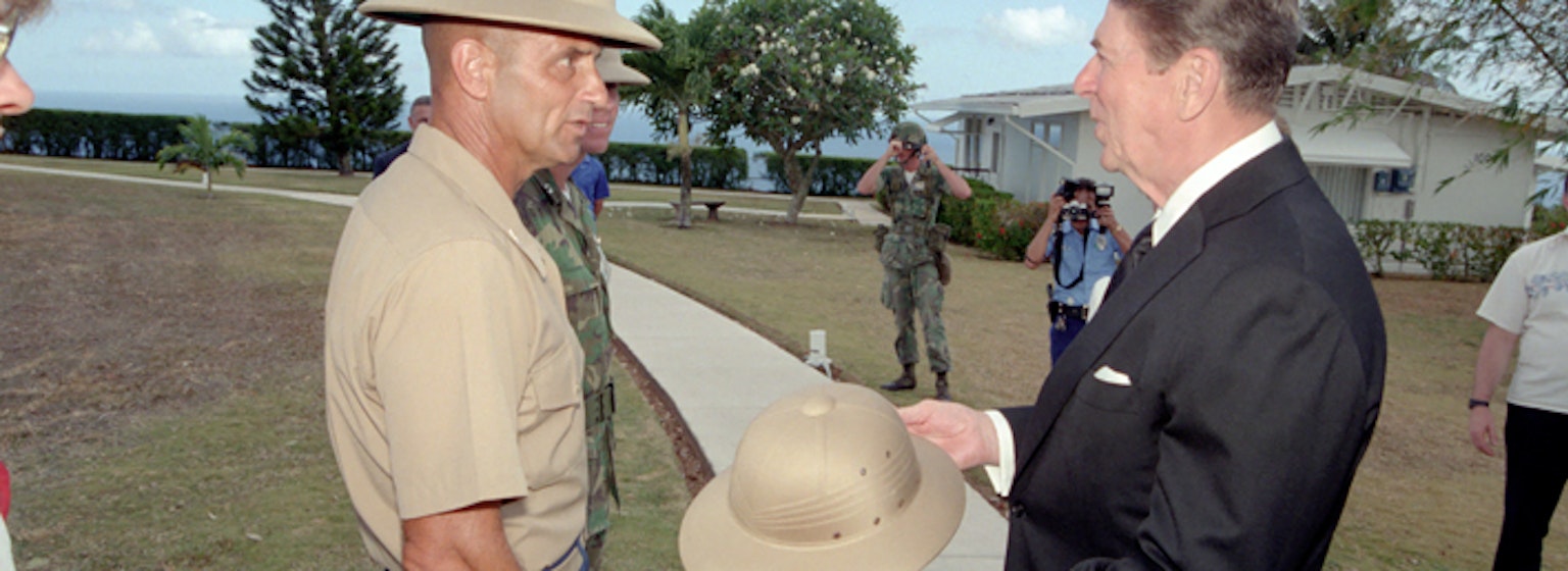 President Reagan's White House Diaries - 04-26-1984 Ronald Reagan's white house diaries for the day of 04-26-1984