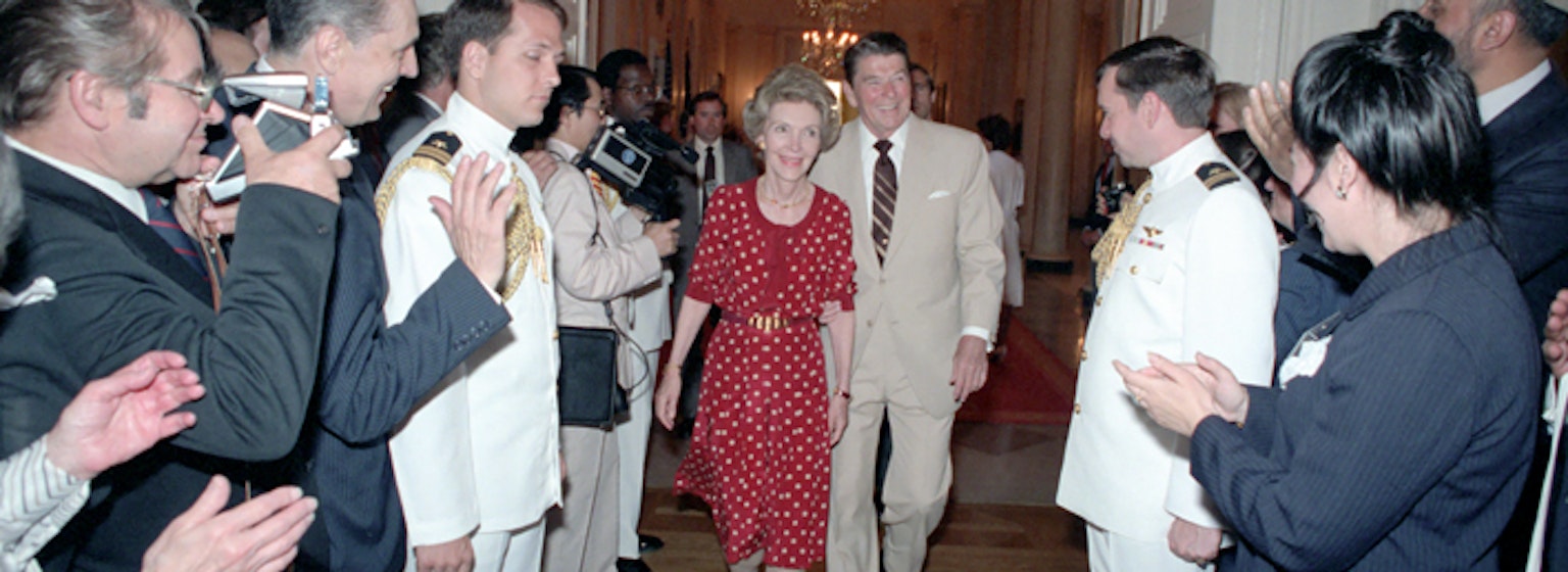 Ronald Reagan's white house diaries for the day of 05-20-1984