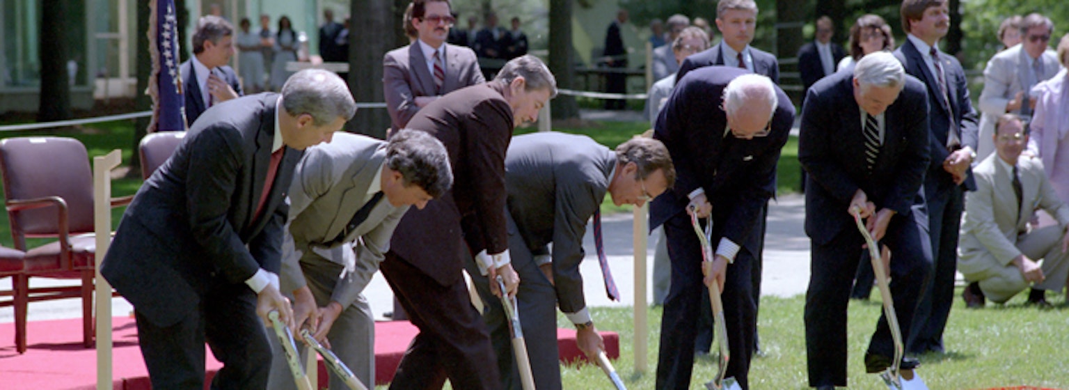 President Reagan's White House Diaries - 05-24-1984 Ronald Reagan's white house diaries for the day of 05-24-1984