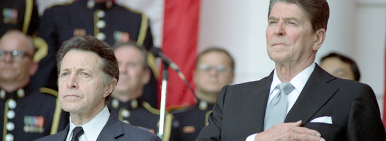 President Reagan's White House Diaries - 05-28-1984 Ronald Reagan's white house diaries for the day of 05-28-1984