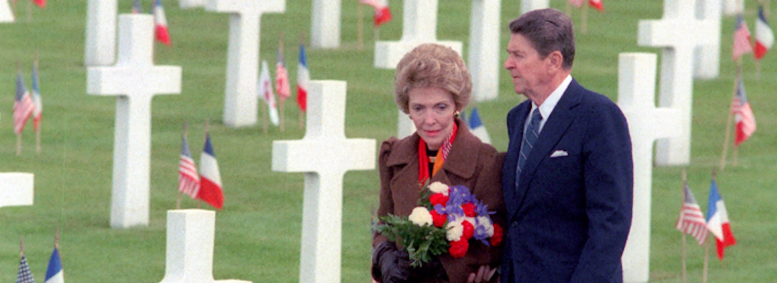 Ronald Reagan's white house diaries for the day of 06-06-1984