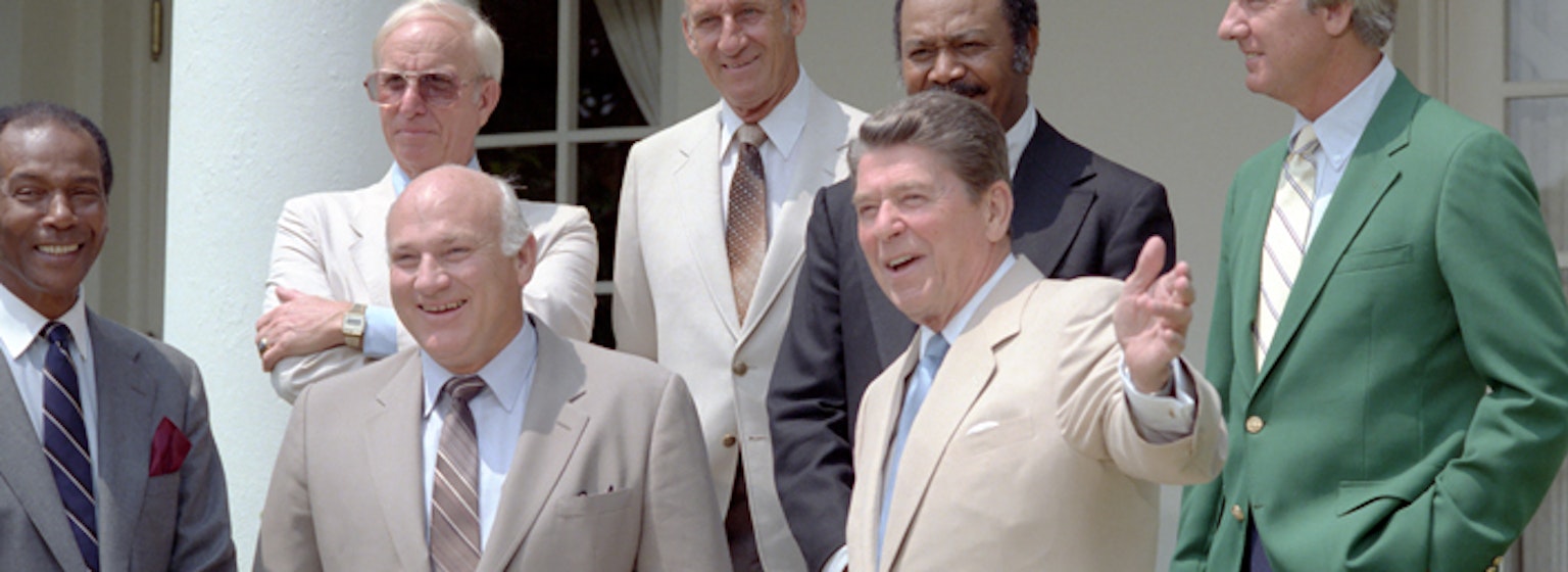 President Reagan's White House Diaries - 07-02-1984 Ronald Reagan's white house diaries for the day of 07-02-1984