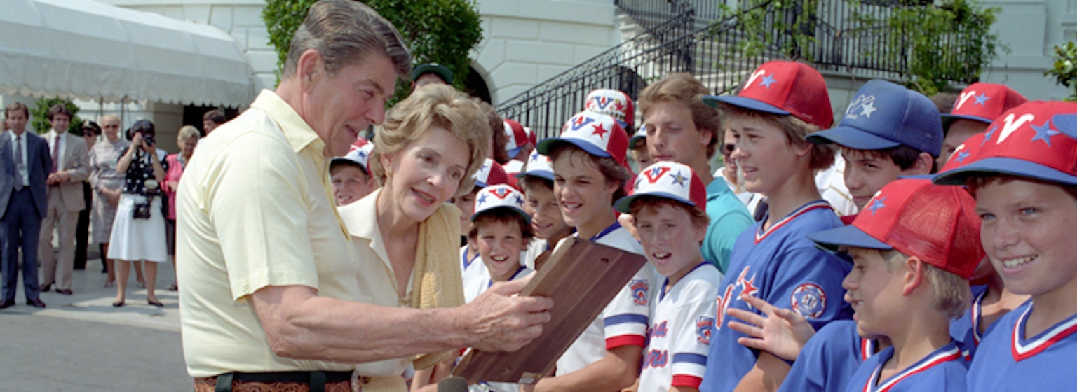 President Reagan's White House Diaries - 07-13-1984 Ronald Reagan's white house diaries for the day of 07-13-1984