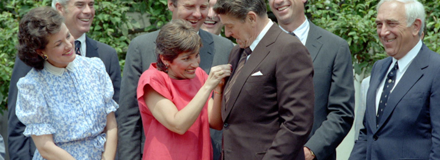 President Reagan's White House Diaries - 07-17-1984 Ronald Reagan's white house diaries for the day of 07-17-1984