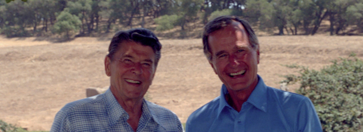 Ronald Reagan's white house diaries for the day of 08-06-1984