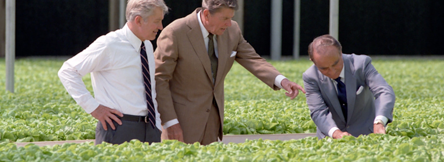 President Reagan's White House Diaries - 08-20-1984 Ronald Reagan's white house diaries for the day of 08-20-1984