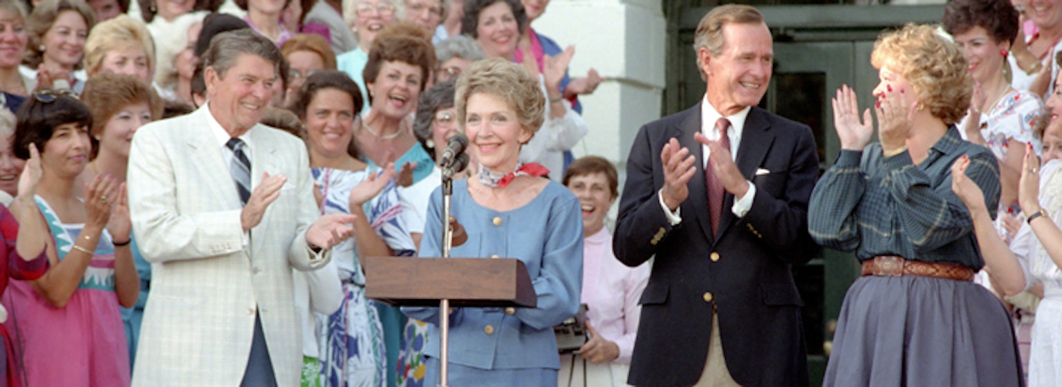 Ronald Reagan's white house diaries for the day of 08-26-1984