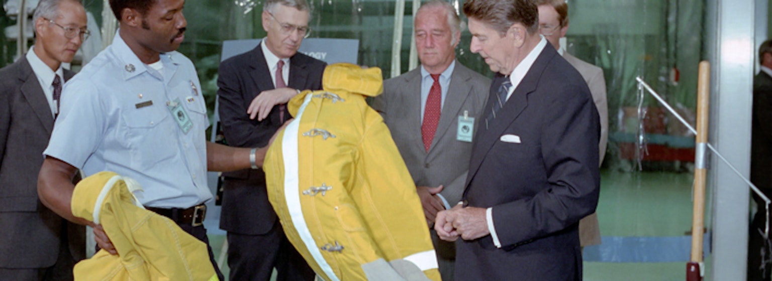 President Reagan's White House Diaries - 08-30-1984 Ronald Reagan's white house diaries for the day of 08-30-1984