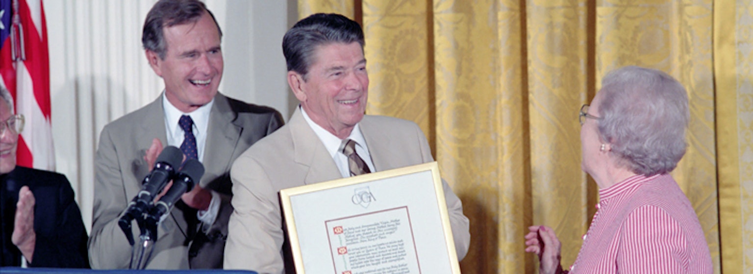 Ronald Reagan's white house diaries for the day of 08-31-1984