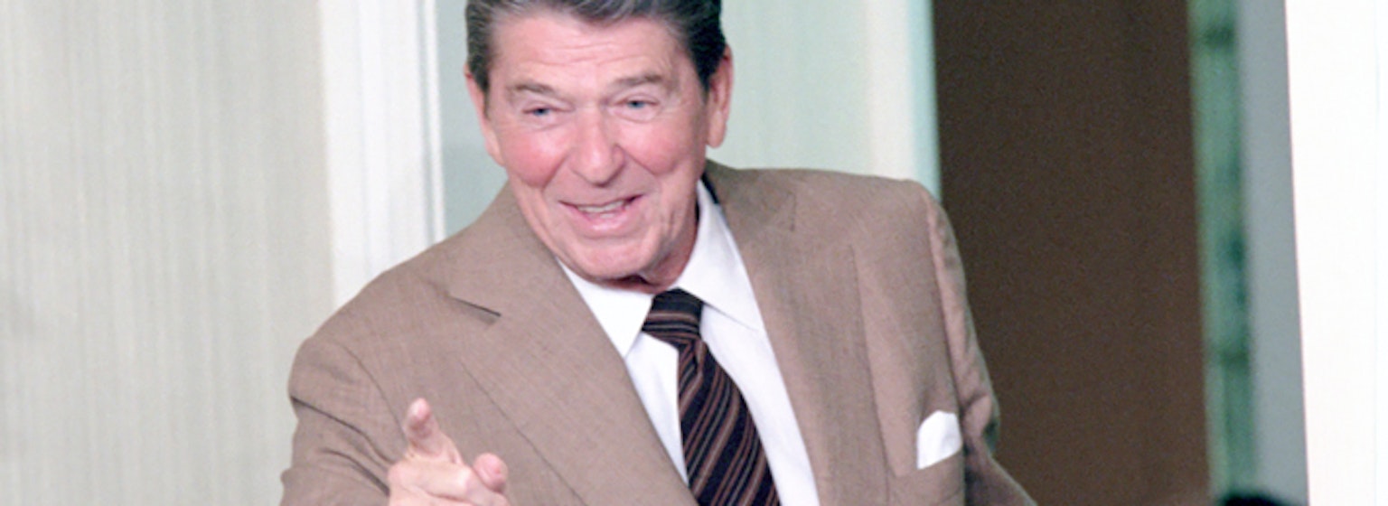 Ronald Reagan's white house diaries for the day of 09-11-1984