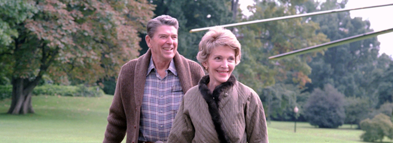 Ronald Reagan's white house diaries for the day of 09-30-1984