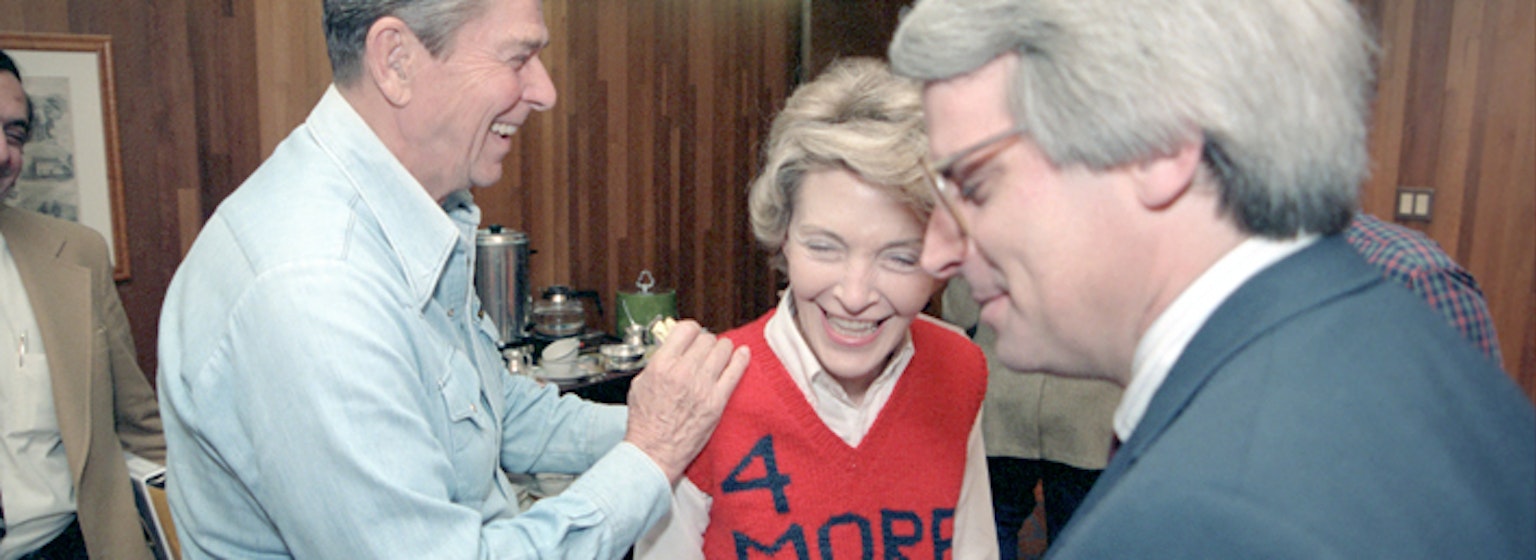 President Reagan's White House Diaries - 10-06-1984 Ronald Reagan's white house diaries for the day of 10-06-1984