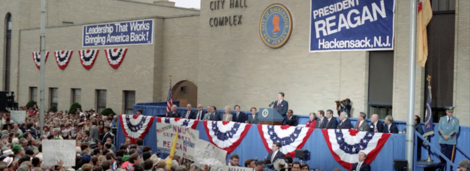 President Reagan's White House Diaries - 10-26-1984 Ronald Reagan's white house diaries for the day of 10-26-1984