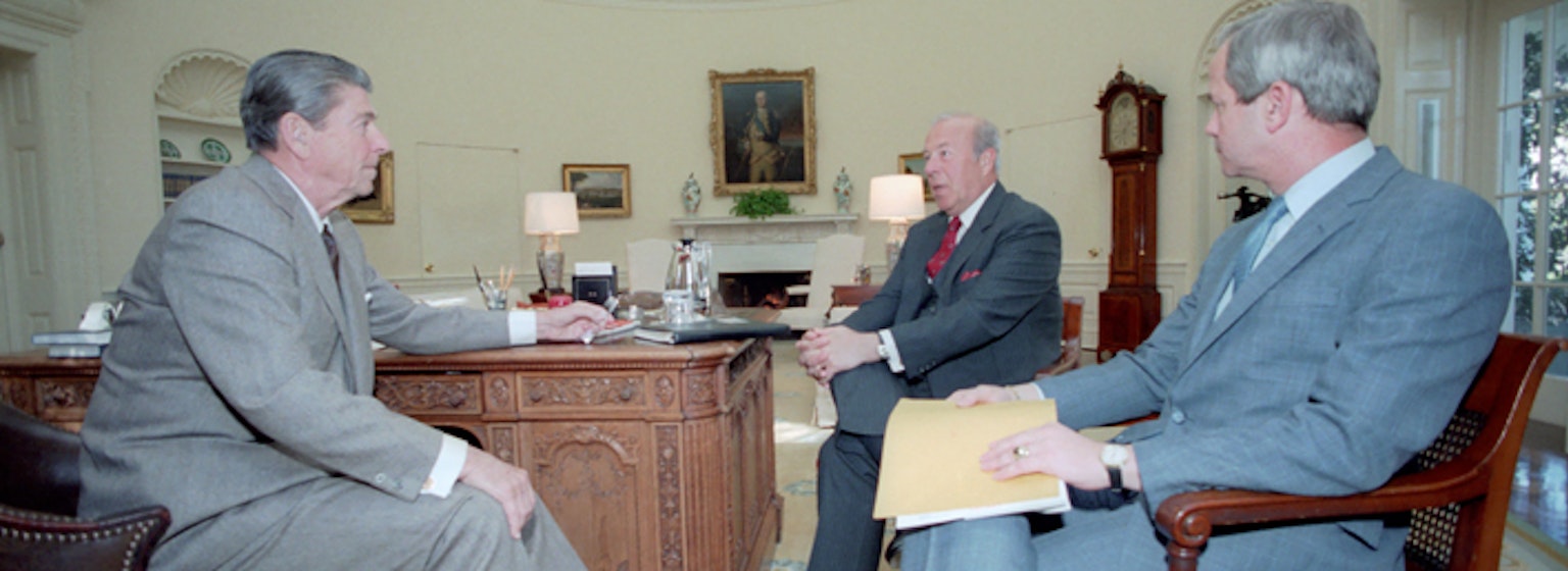 President Reagan's White House Diaries - 11-14-1984 Ronald Reagan's white house diaries for the day of 11-14-1984