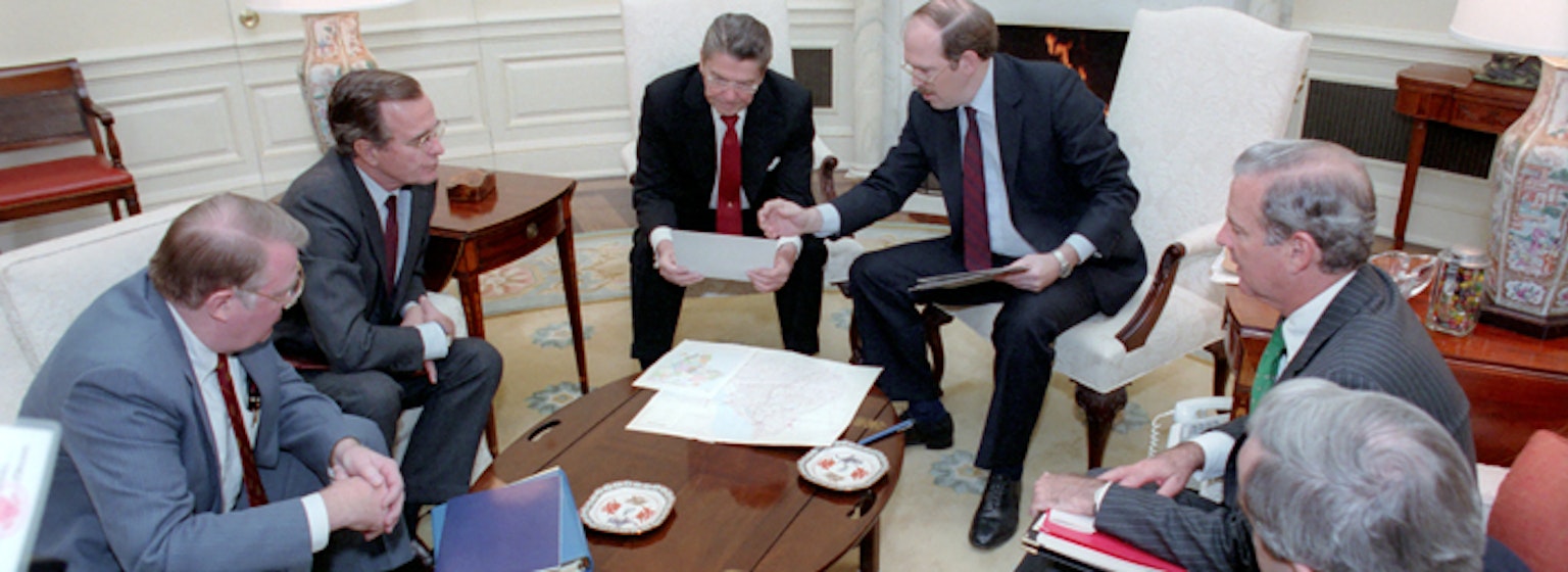 President Reagan's White House Diaries - 11-15-1984 Ronald Reagan's white house diaries for the day of 11-15-1984