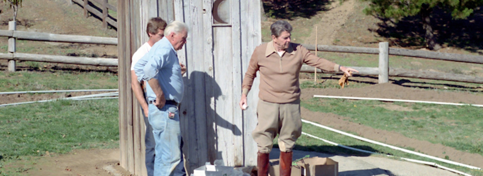 President Reagan's White House Diaries - 11-18-1984 Ronald Reagan's white house diaries for the day of 11-18-1984