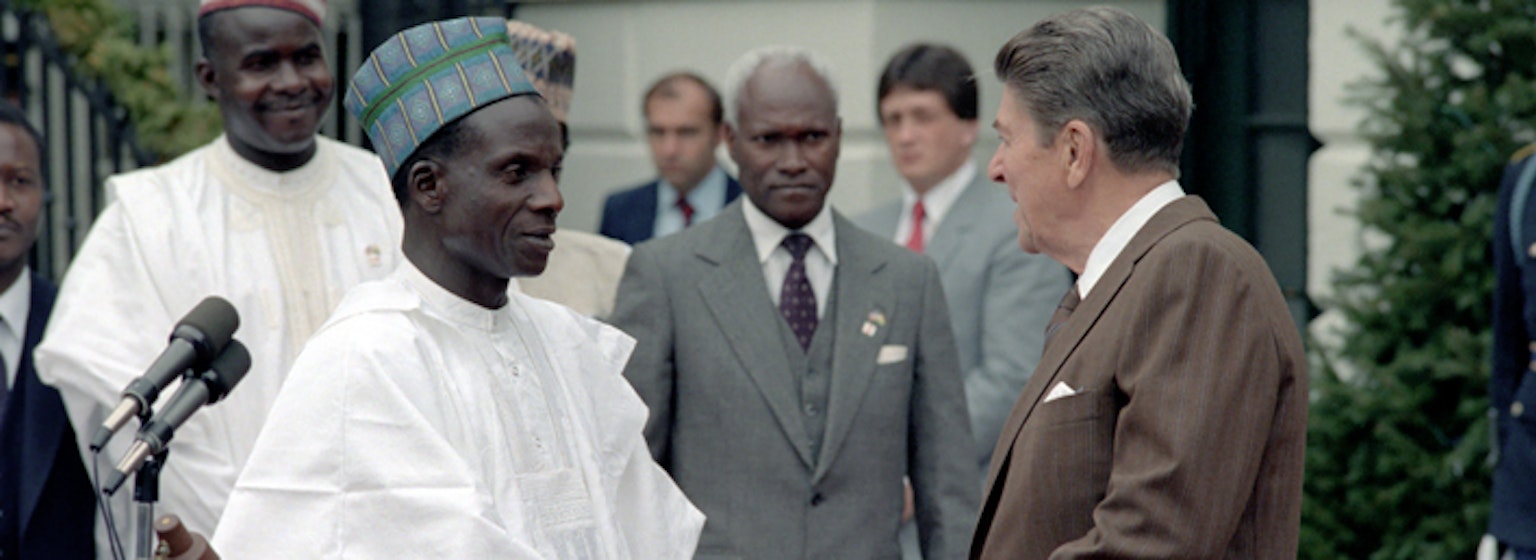 President Reagan's White House Diaries - 12-11-1984 Ronald Reagan's white house diaries for the day of 12-11-1984