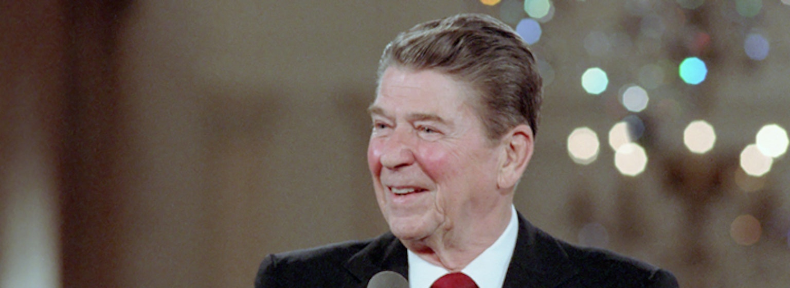 Ronald Reagan's white house diaries for the day of 01-09-1985