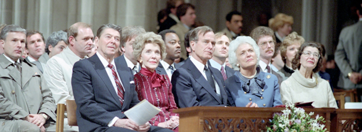President Reagan's White House Diaries - 01-20-1985 Ronald Reagan's white house diaries for the day of 01-20-1985
