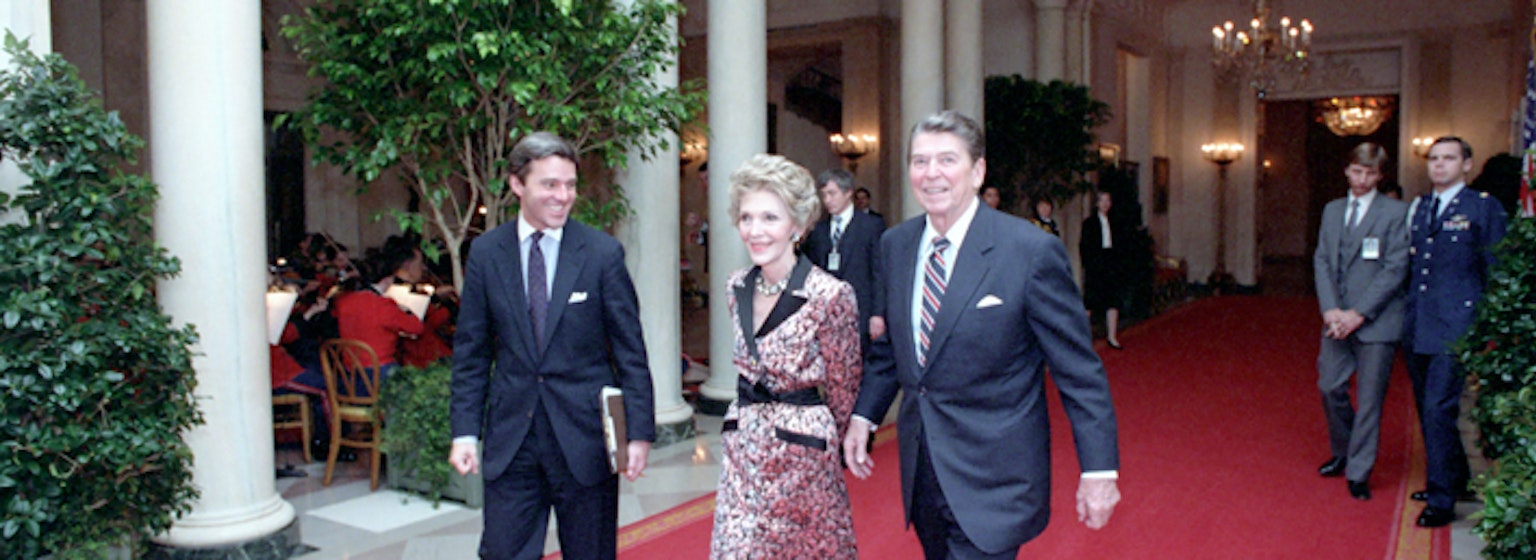 President Reagan's White House Diaries - 01-29-1985 Ronald Reagan's white house diaries for the day of 01-29-1985