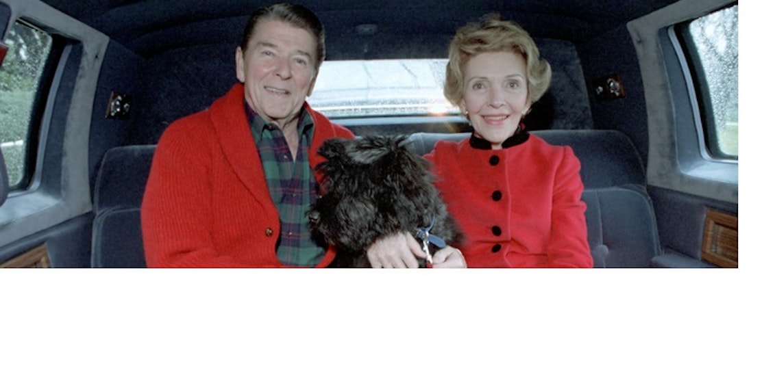 Ronald Reagan's white house diaries for the day of 02-01-1985