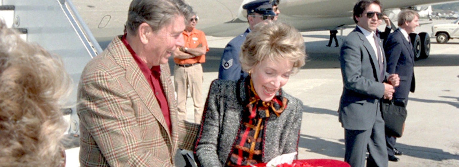 Ronald Reagan's white house diaries for the day of 02-13-1985