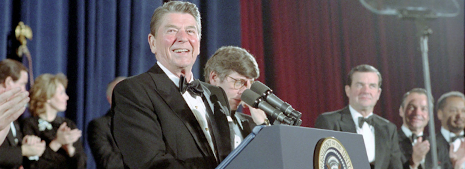 Ronald Reagan's white house diaries for the day of 03-01-1985