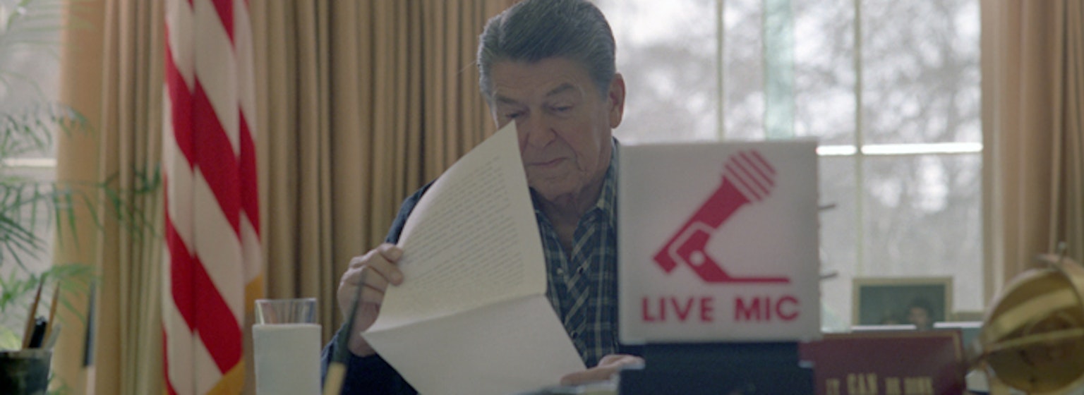 President Reagan's White House Diaries - 03-02-1985 Ronald Reagan's white house diaries for the day of 03-02-1985