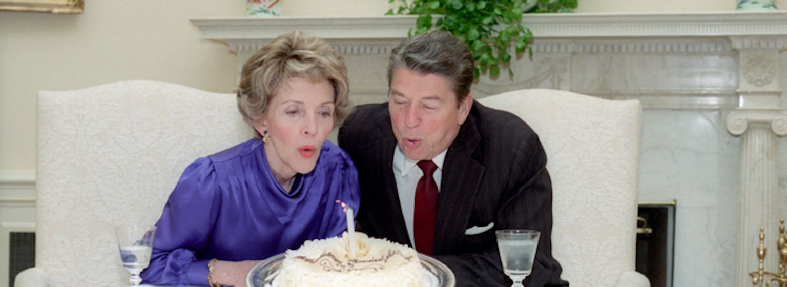 Ronald Reagan's white house diaries for the day of 03-04-1985