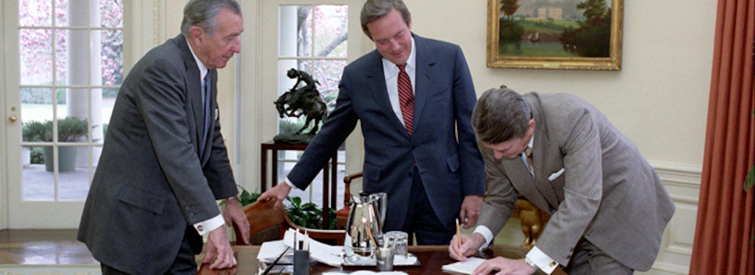 President Reagan's White House Diaries - 03-20-1985 Ronald Reagan's white house diaries for the day of 03-20-1985