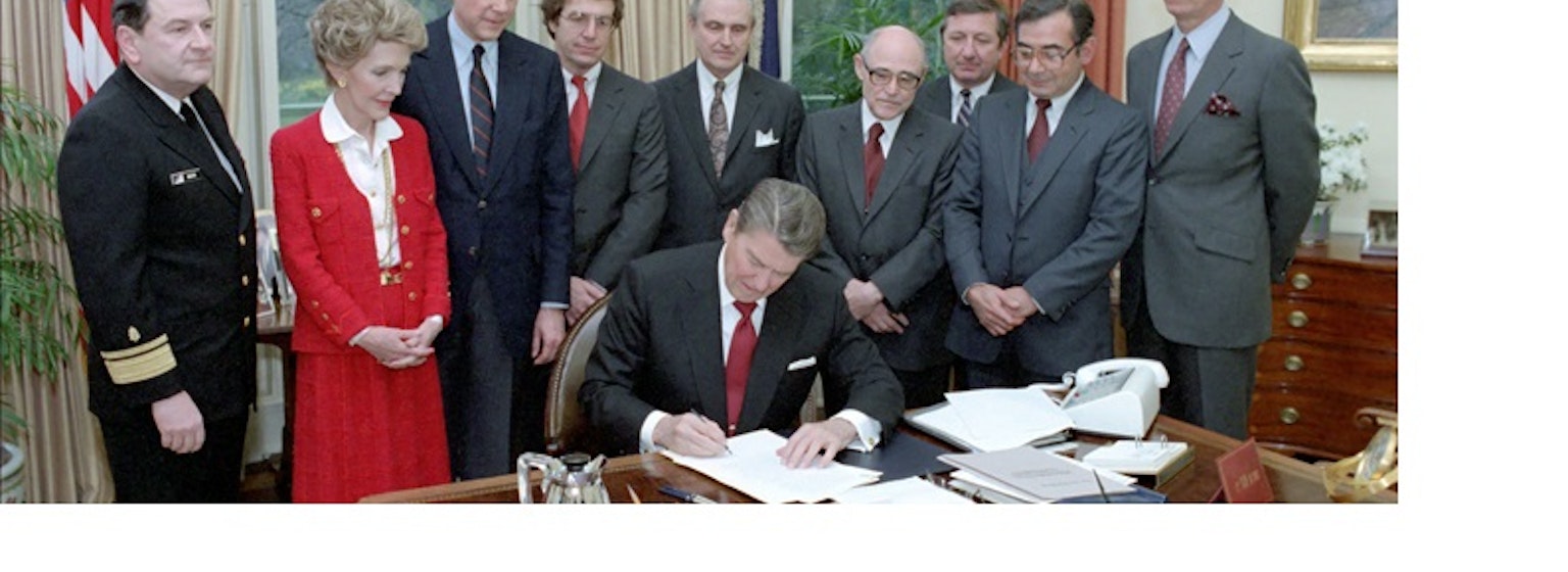 President Reagan's White House Diaries - 03-22-1985 Ronald Reagan's white house diaries for the day of 03-22-1985