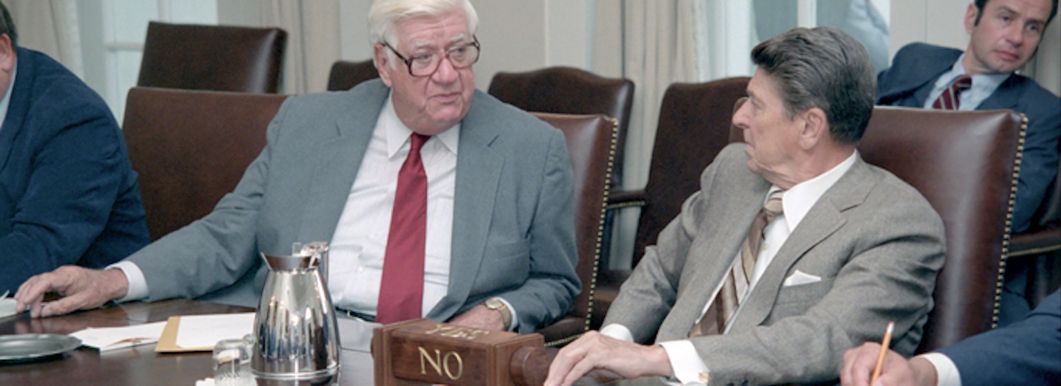 President Reagan's White House Diaries - 04-16-1985 Ronald Reagan's white house diaries for the day of 04-16-1985