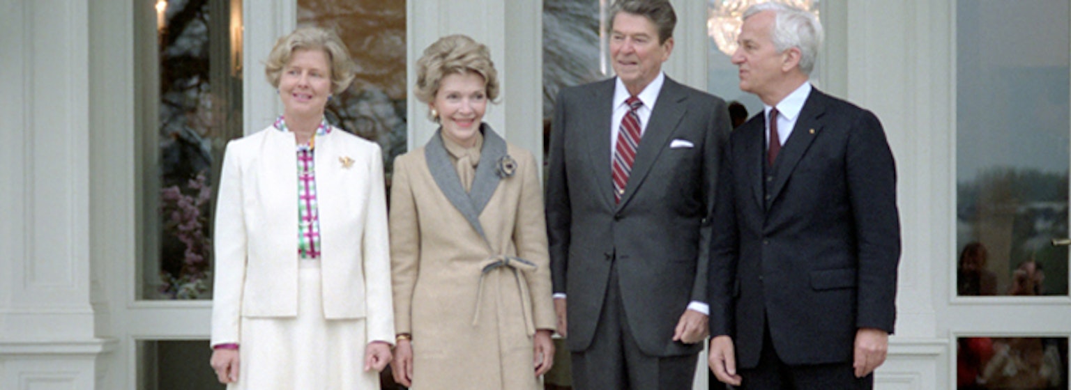 President Reagan's White House Diaries - 05-02-1985 Ronald Reagan's white house diaries for the day of 05-02-1985