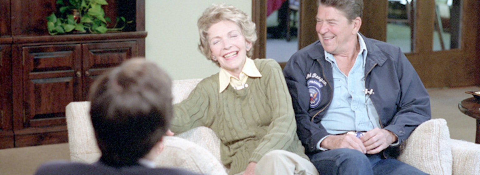 President Reagan's White House Diaries - 05-18-1985 Ronald Reagan's white house diaries for the day of 05-18-1985