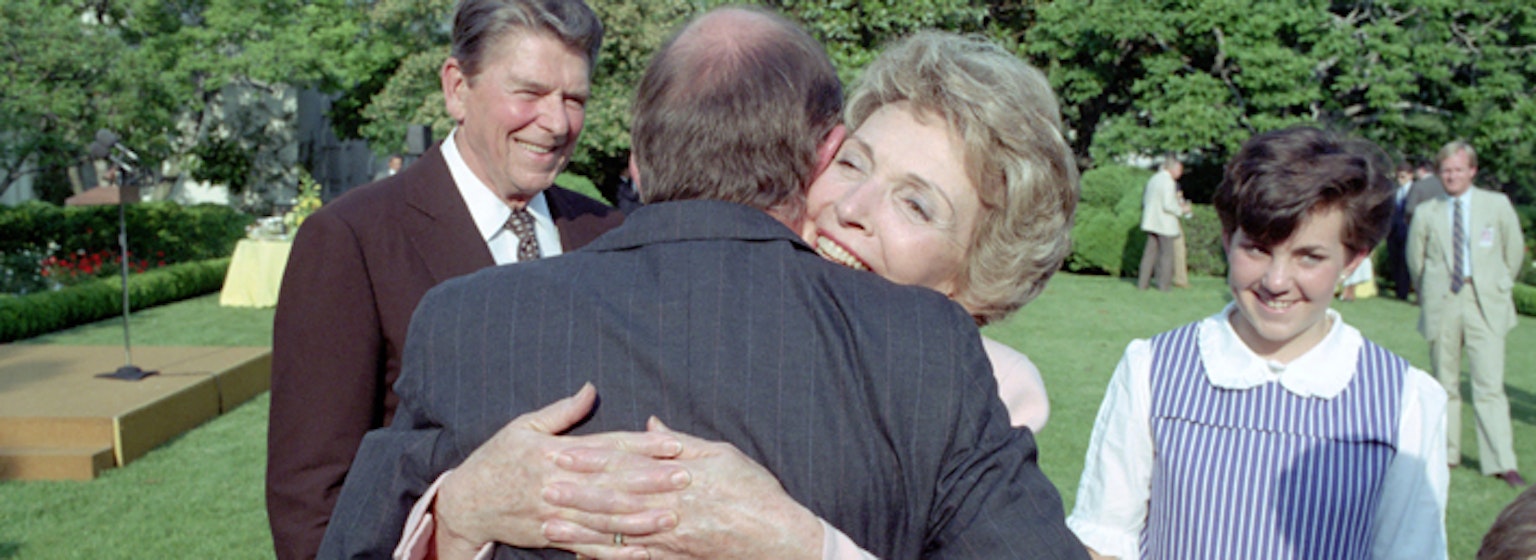 Ronald Reagan's white house diaries for the day of 05-20-1985