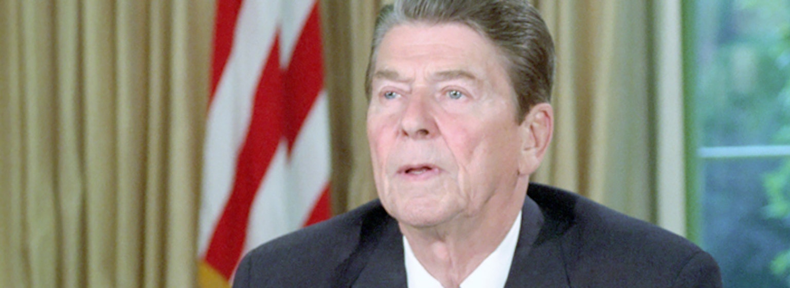 President Reagan's White House Diaries - 05-28-1985 Ronald Reagan's white house diaries for the day of 05-28-1985