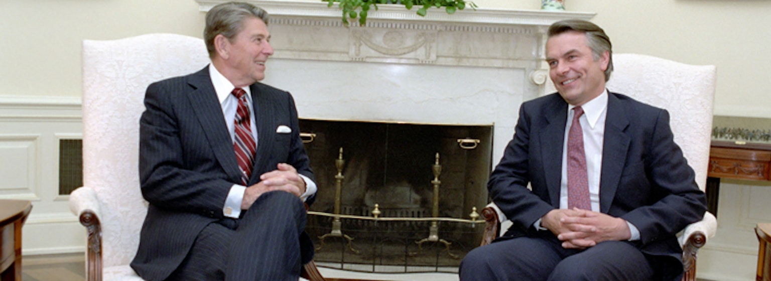 President Reagan's White House Diaries - 06-03-1985 Ronald Reagan's white house diaries for the day of 06-03-1985