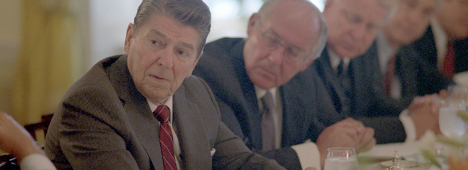 Ronald Reagan's white house diaries for the day of 06-26-1985