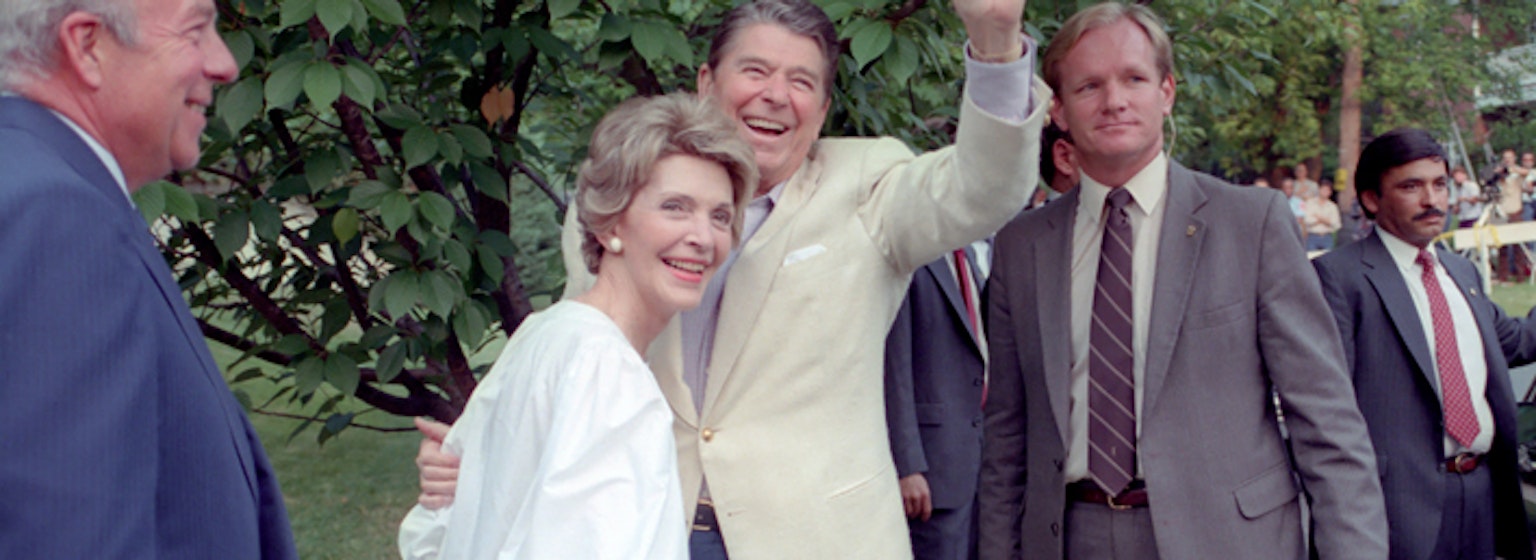 Ronald Reagan's white house diaries for the day of 06-30-1985