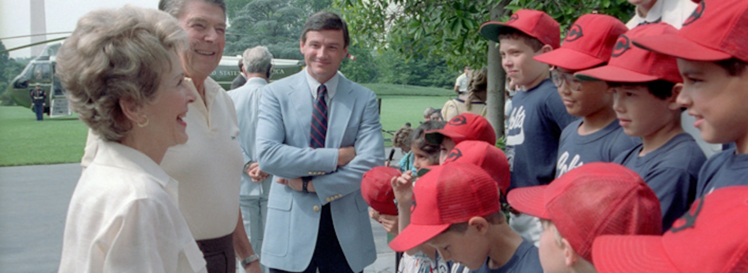 President Reagan's White House Diaries - 07-05-1985 Ronald Reagan's white house diaries for the day of 07-05-1985