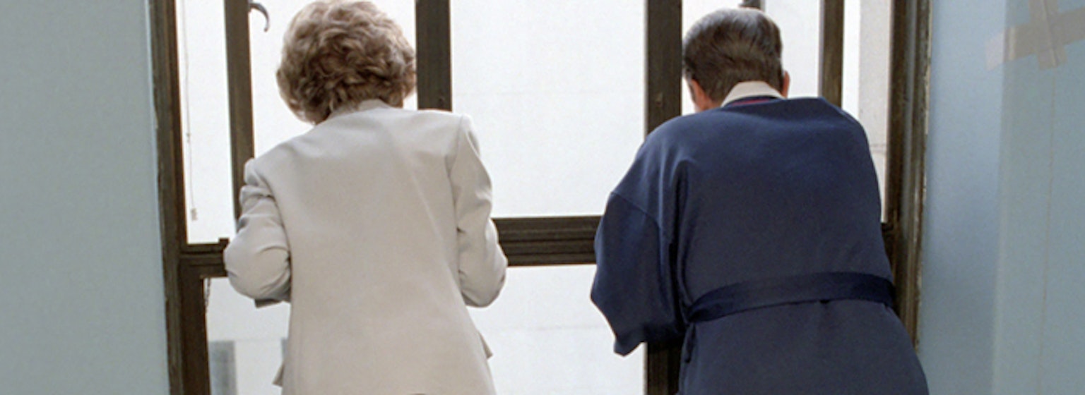 President Reagan's White House Diaries - 07-18-1985 Ronald Reagan's white house diaries for the day of 07-18-1985