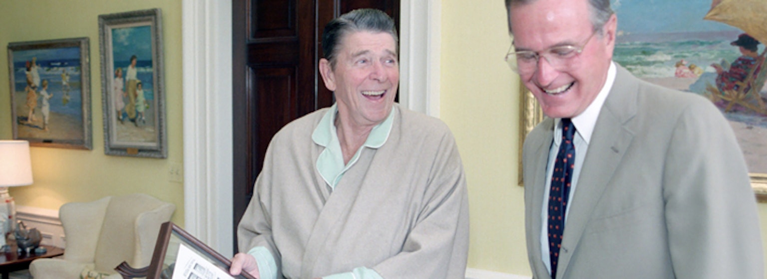 Ronald Reagan's white house diaries for the day of 07-22-1985