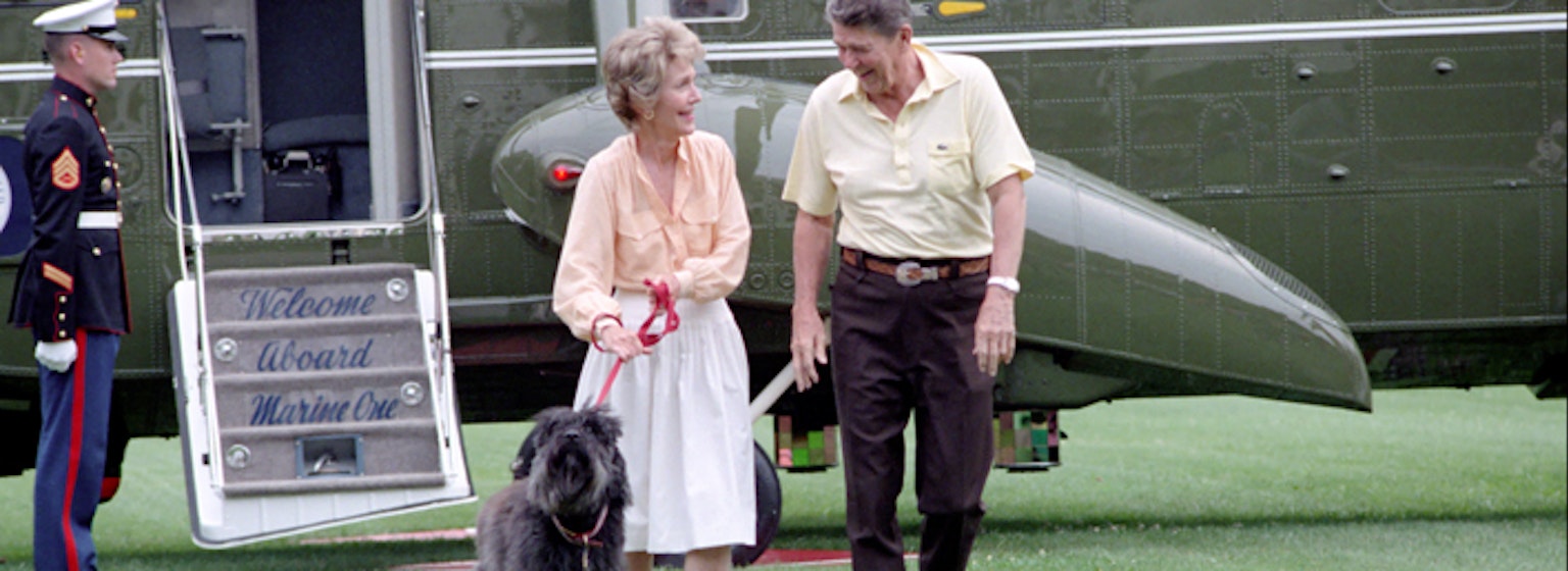 President Reagan's White House Diaries - 09-08-1985 Ronald Reagan's white house diaries for the day of 09-08-1985