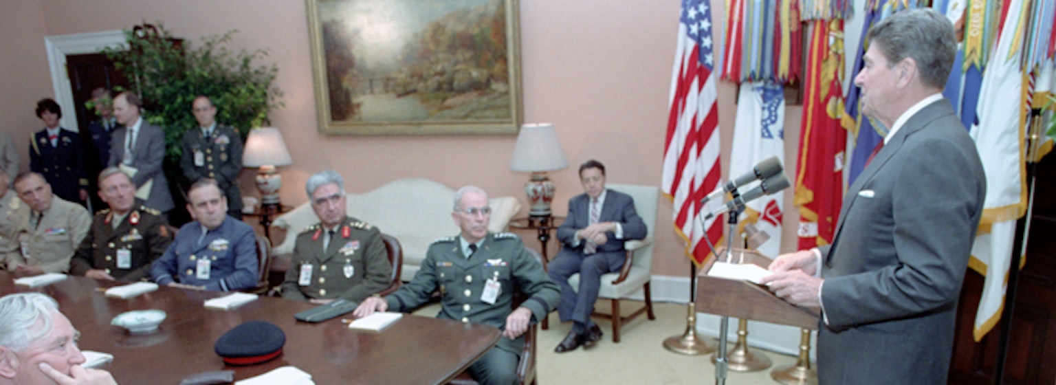 President Reagan's White House Diaries - 09-09-1985 Ronald Reagan's white house diaries for the day of 09-09-1985