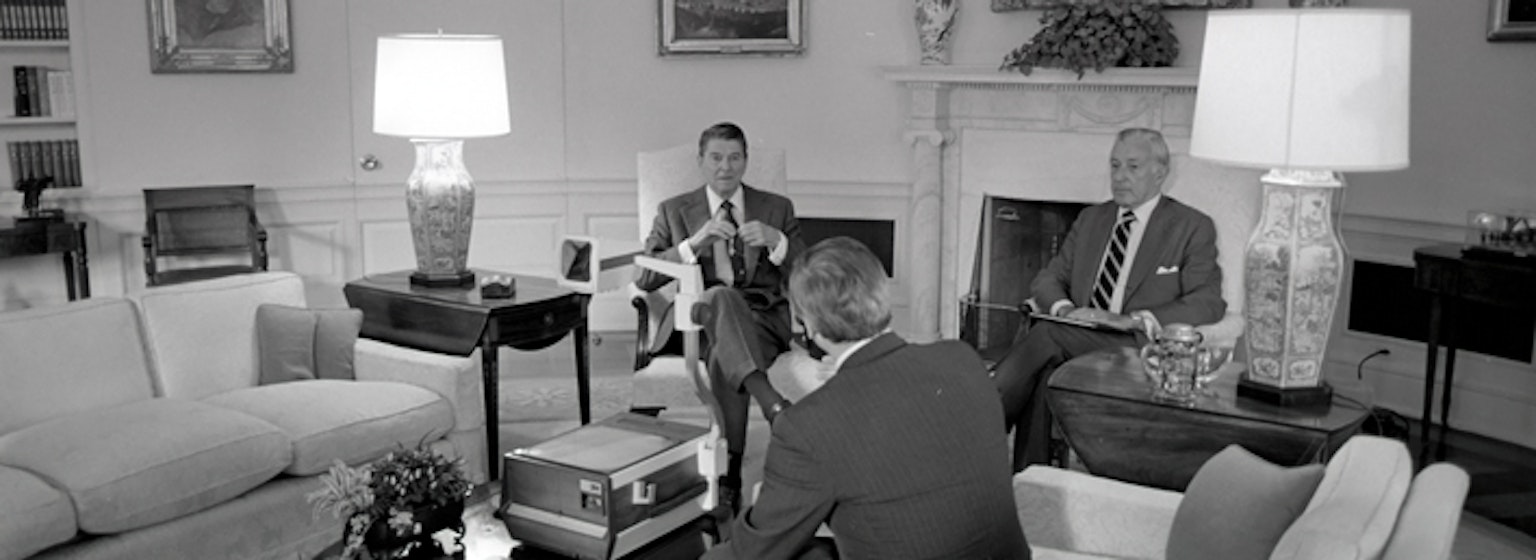 Ronald Reagan's white house diaries for the day of 09-25-1985