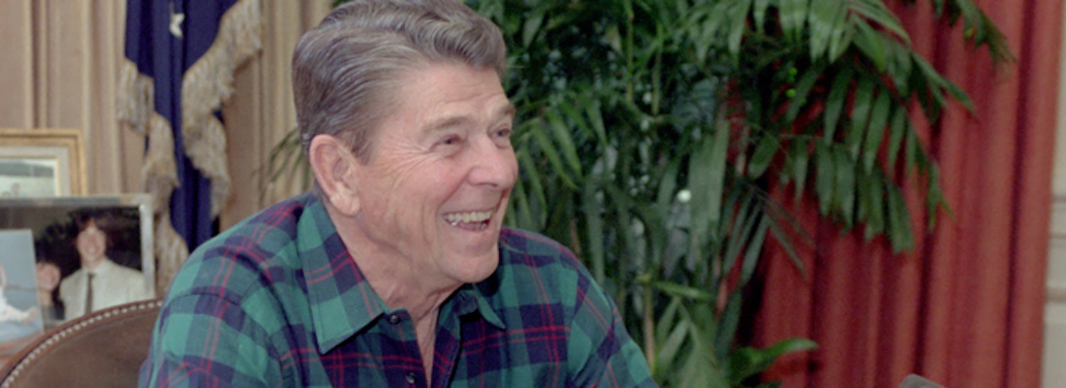 Ronald Reagan's white house diaries for the day of 09-27-1985