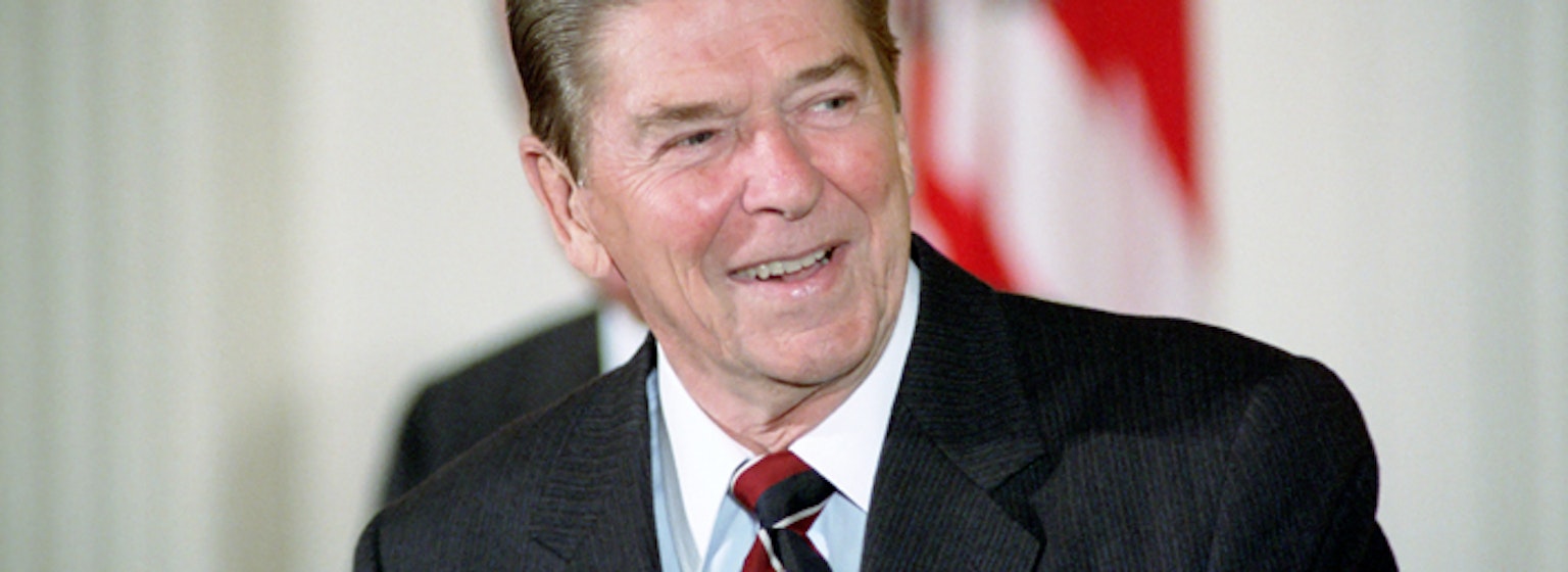 Ronald Reagan's white house diaries for the day of 10-07-1985