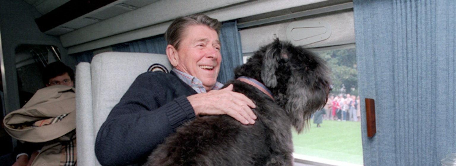 Ronald Reagan's white house diaries for the day of 11-01-1985